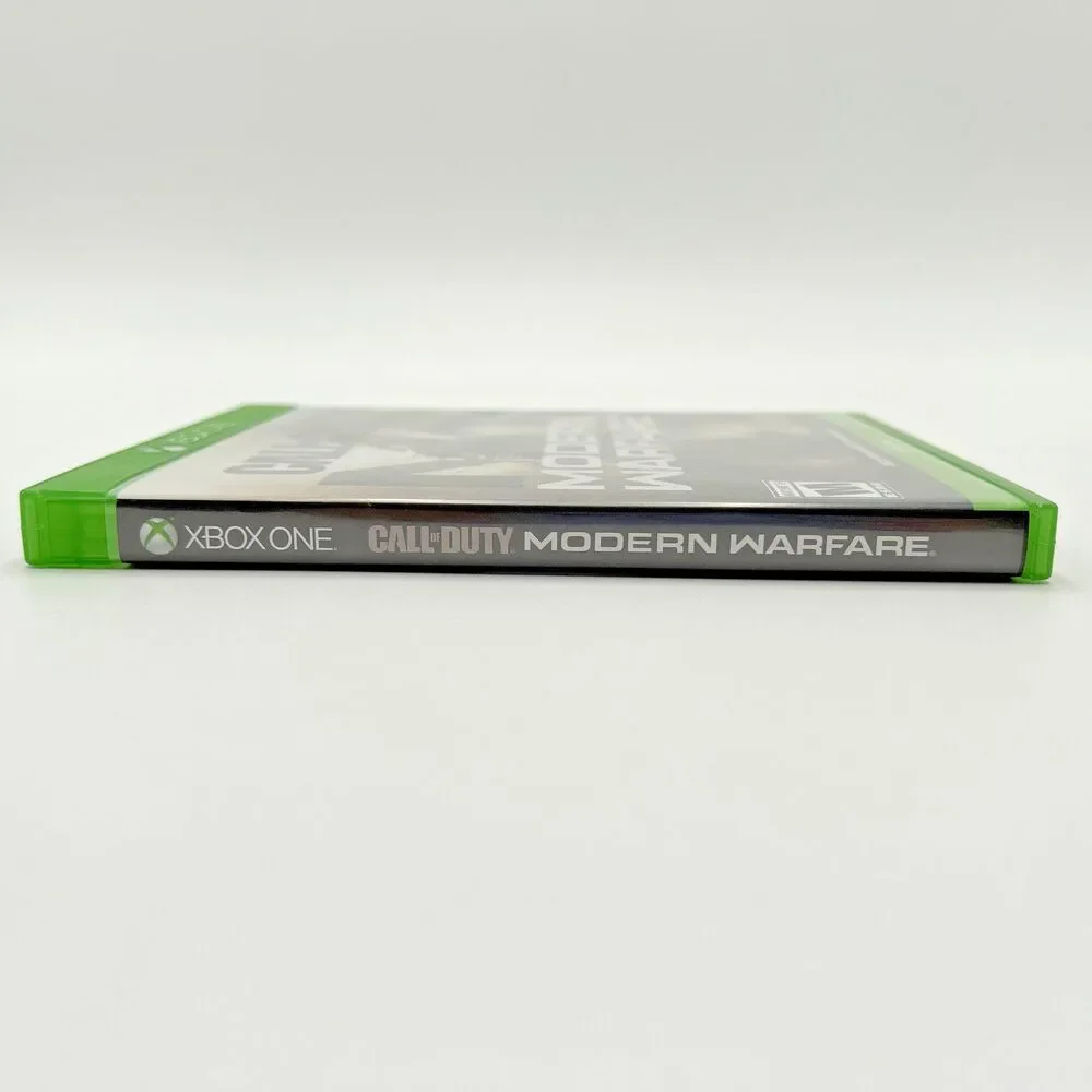 Call of Duty Modern Warfare Xbox One Tested Xbox One X Enhanced 4k